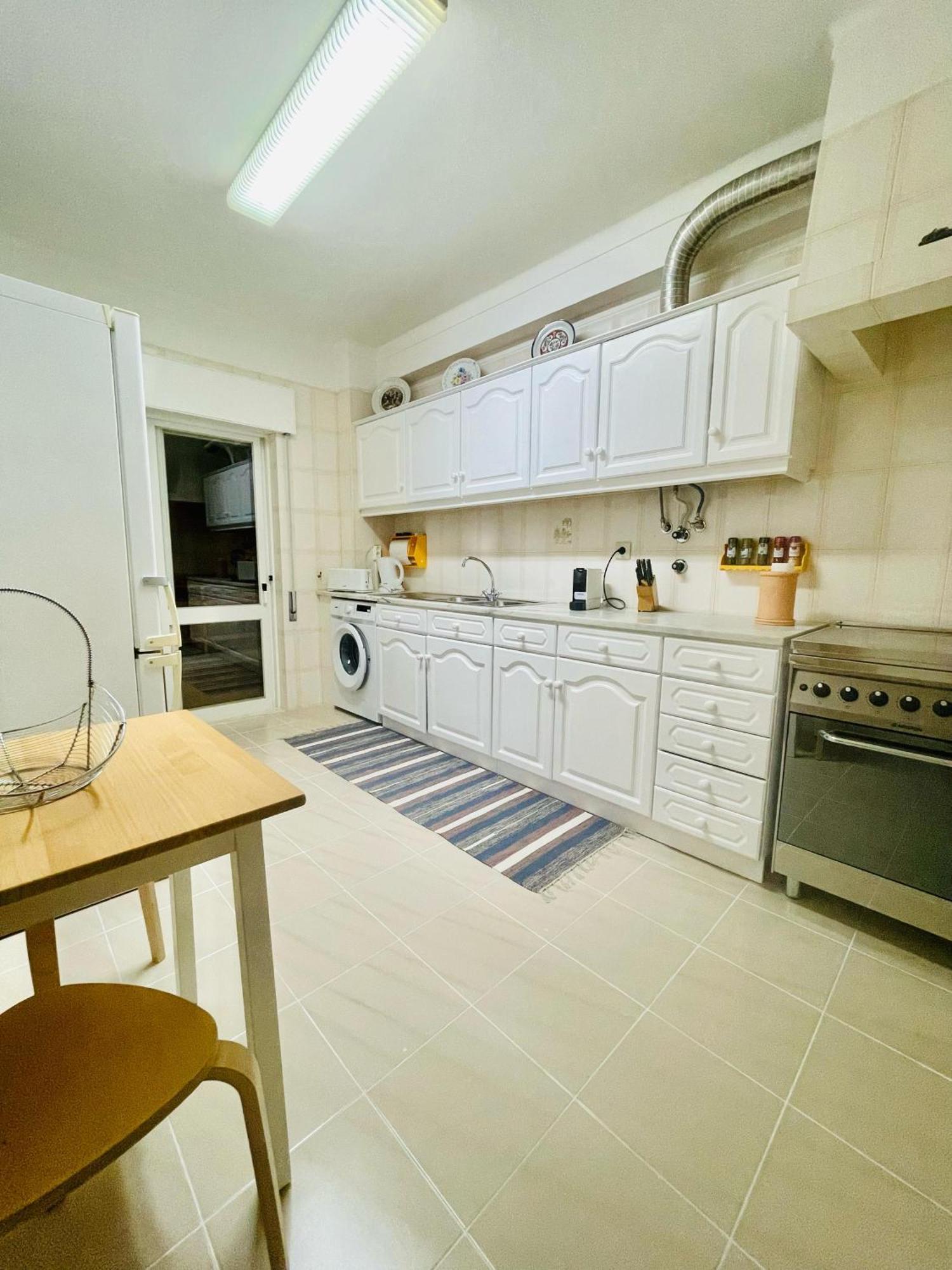 Cosy Flat In Central With Pool Appartement Lagos