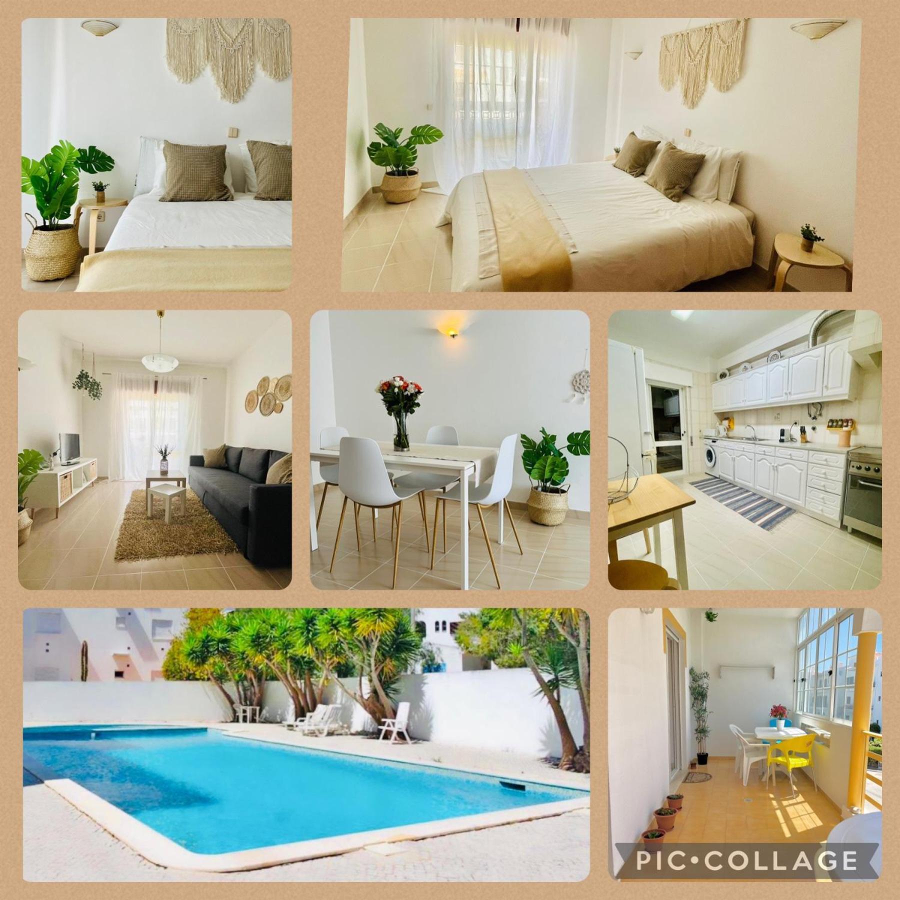 Appartement Cosy Flat In Central With Pool *